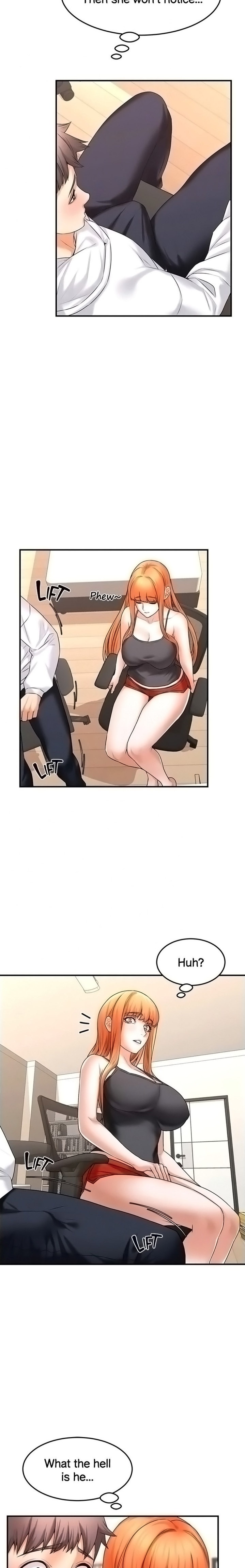 Homestay - Chapter 12 [photo 17] - MangaPorn