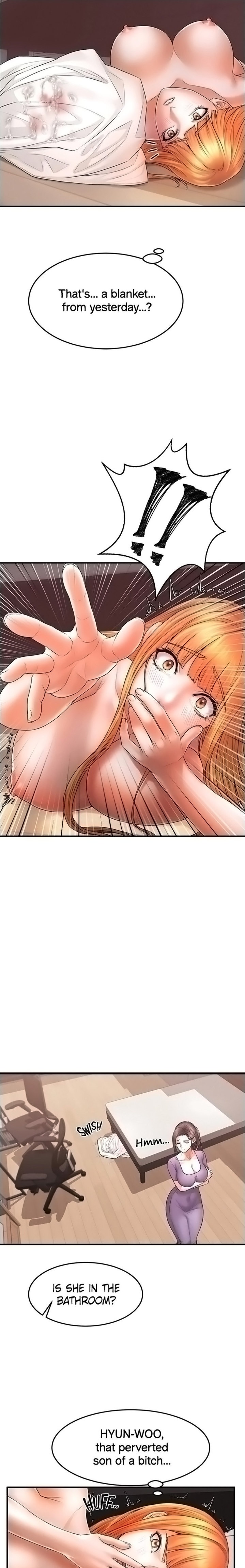 Homestay - Chapter 12 [photo 2] - MangaPorn