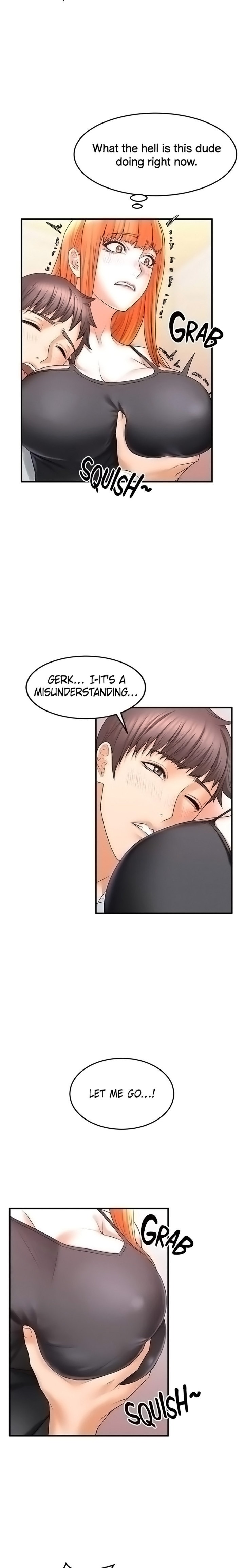 Homestay - Chapter 12 [photo 5] - MangaPorn