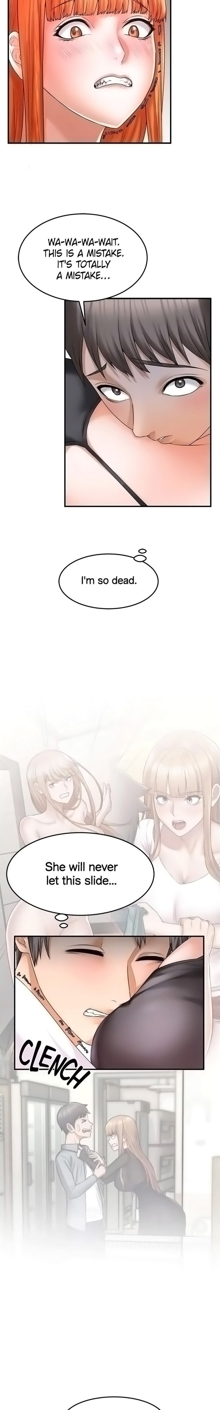 Homestay - Chapter 12 [photo 7] - MangaPorn