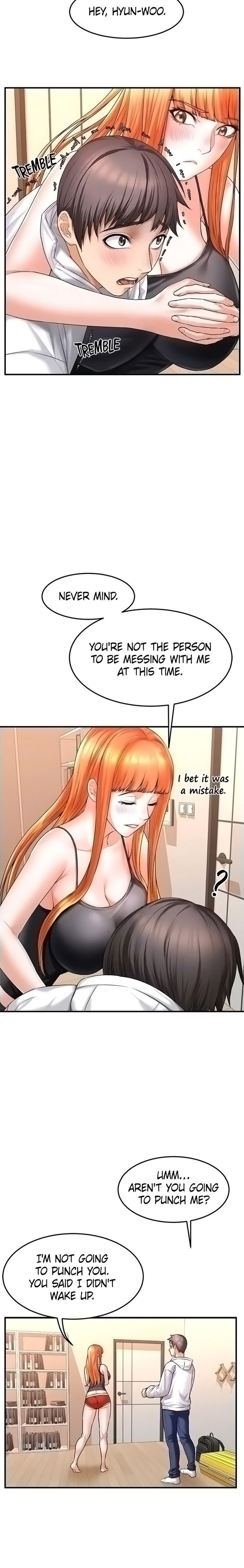 Homestay - Chapter 12 [photo 8] - MangaPorn