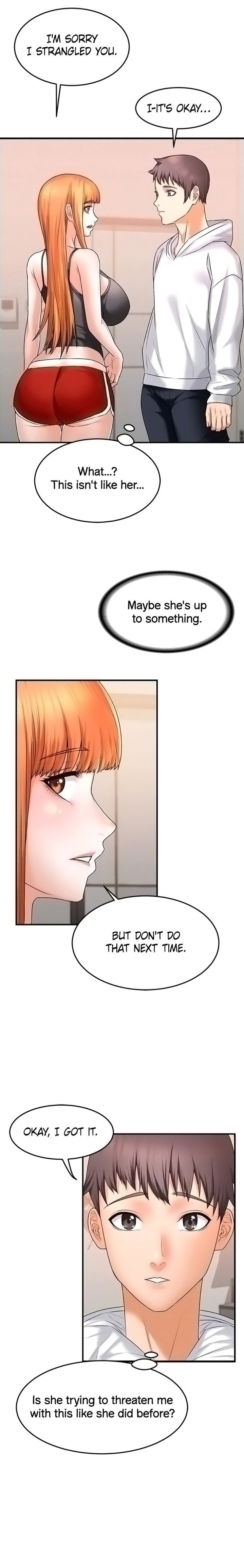 Homestay - Chapter 12 [photo 9] - MangaPorn