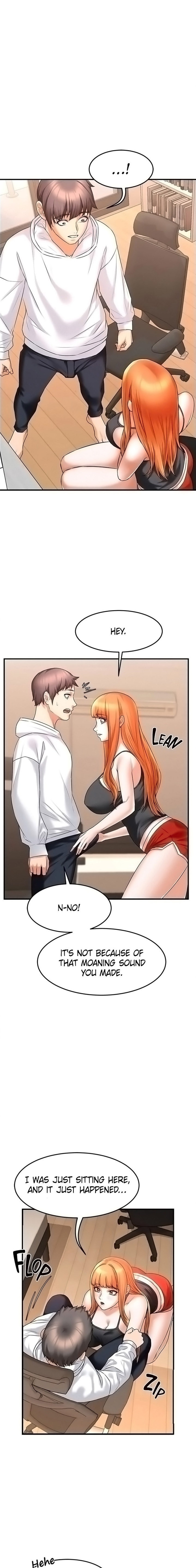 Homestay - Chapter 13 [photo 1] - MangaPorn