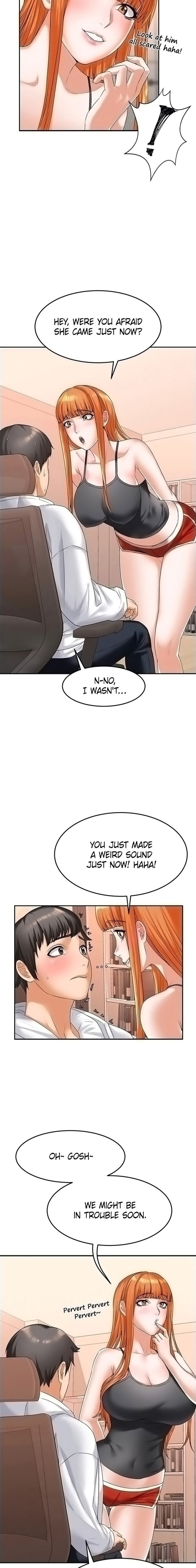 Homestay - Chapter 13 [photo 10] - MangaPorn