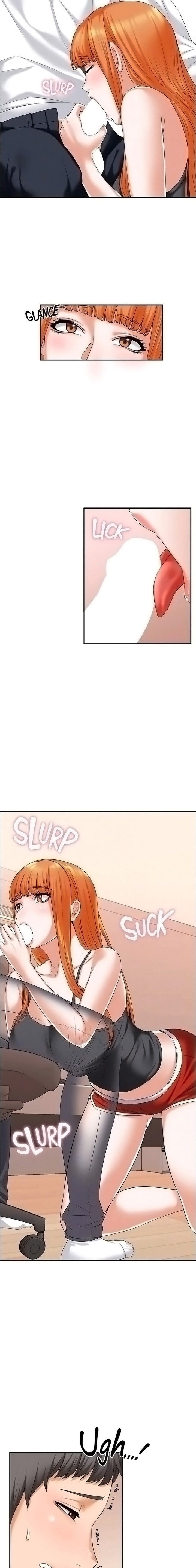 Homestay - Chapter 13 [photo 16] - MangaPorn