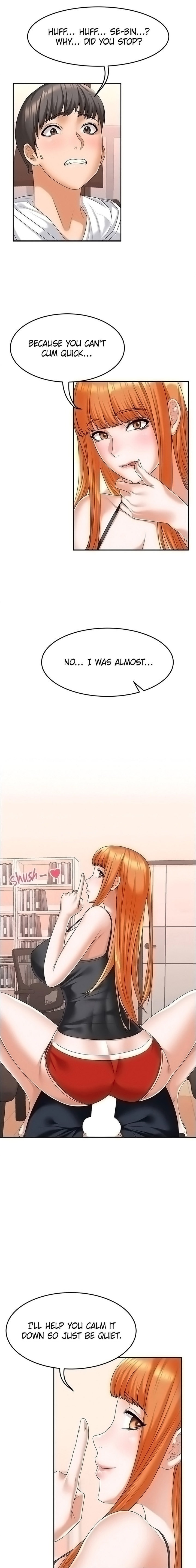 Homestay - Chapter 13 [photo 18] - MangaPorn