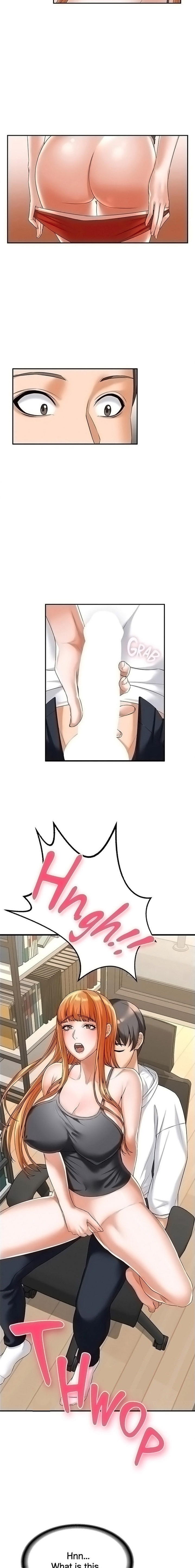 Homestay - Chapter 13 [photo 19] - MangaPorn