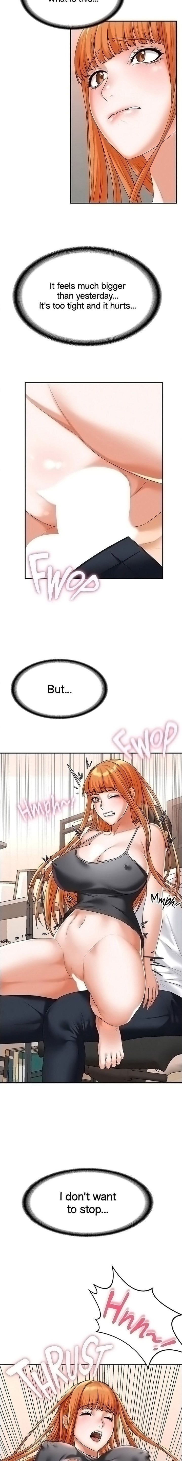 Homestay - Chapter 13 [photo 20] - MangaPorn