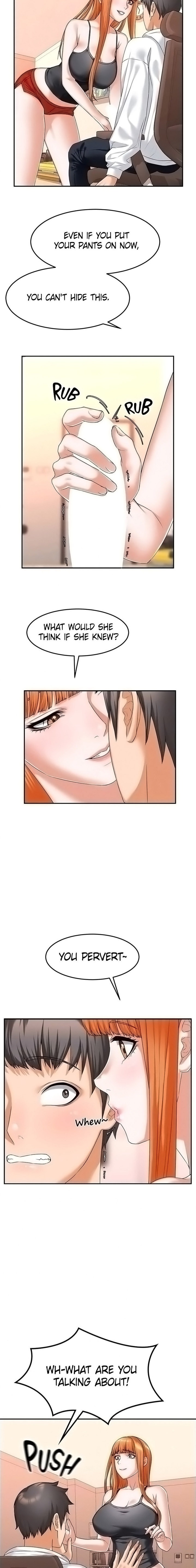 Homestay - Chapter 13 [photo 7] - MangaPorn