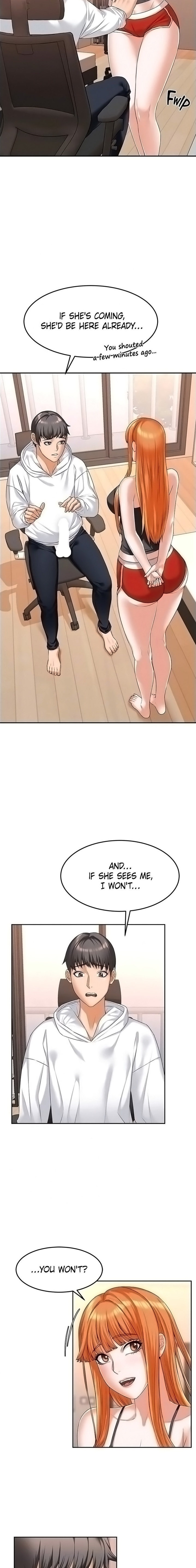 Homestay - Chapter 13 [photo 8] - MangaPorn