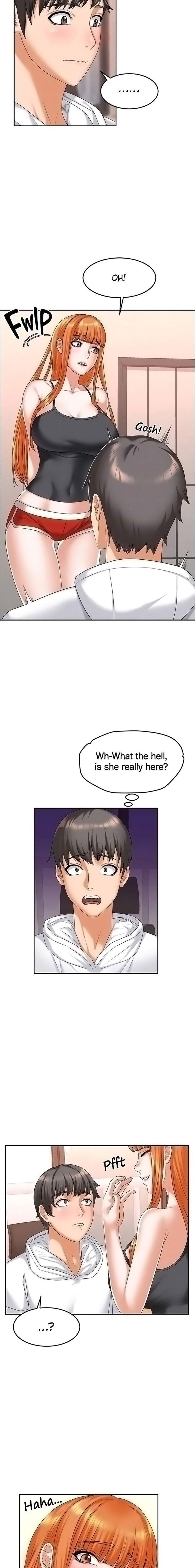 Homestay - Chapter 13 [photo 9] - MangaPorn