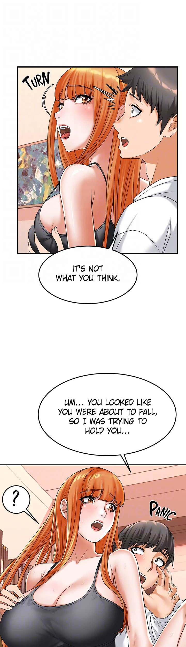 Homestay - Chapter 14 [photo 13] - MangaPorn