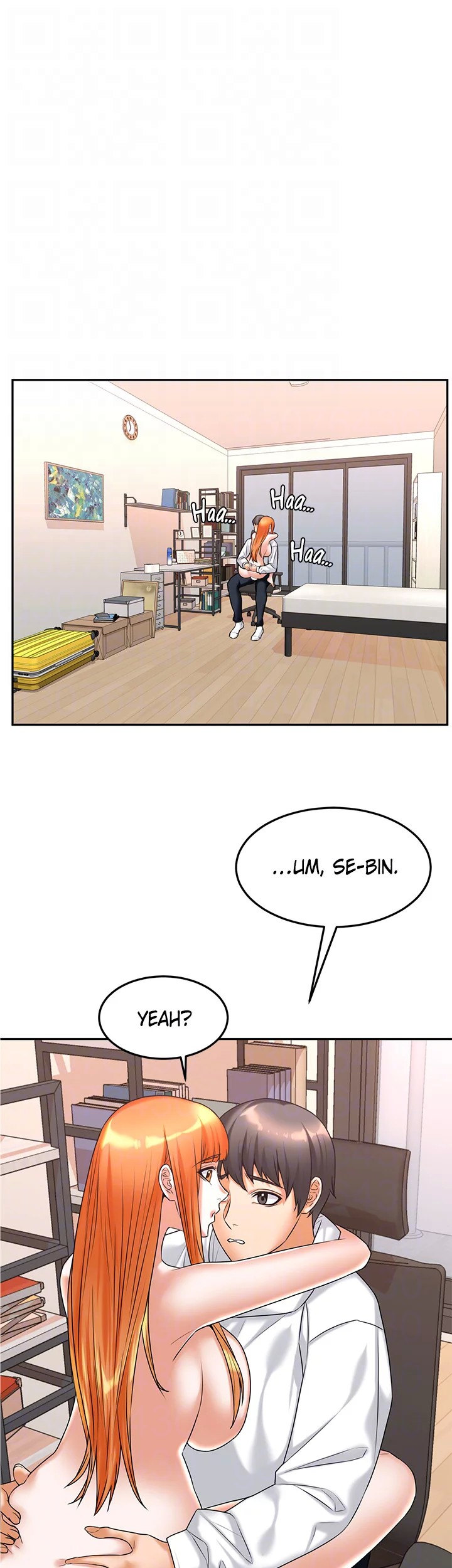 Homestay - Chapter 15 [photo 19] - MangaPorn