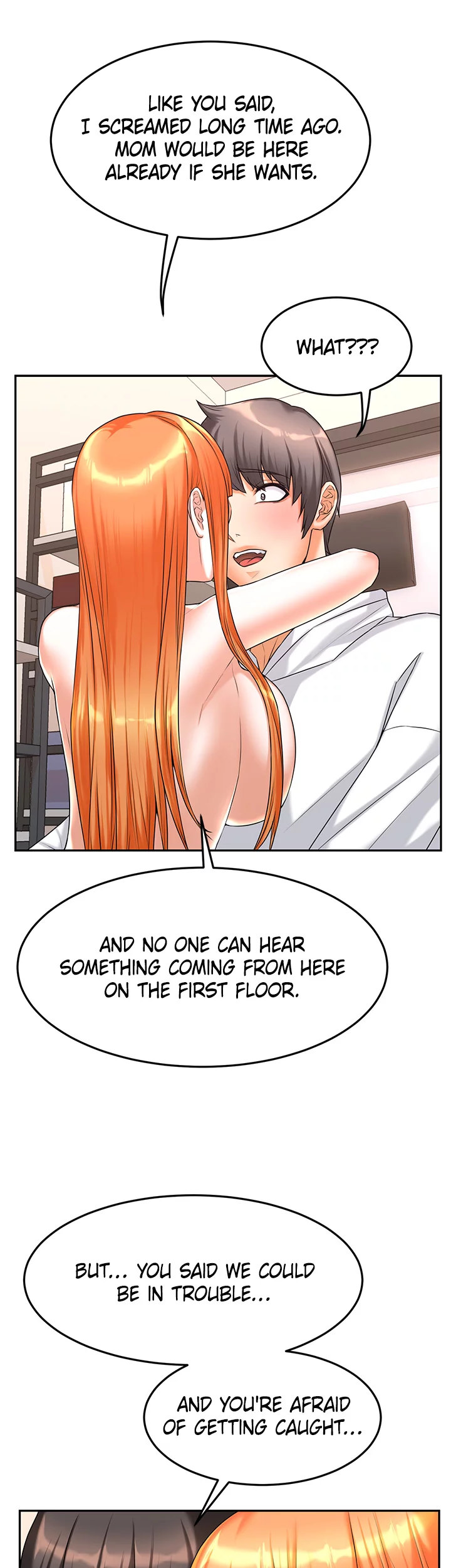 Homestay - Chapter 15 [photo 21] - MangaPorn