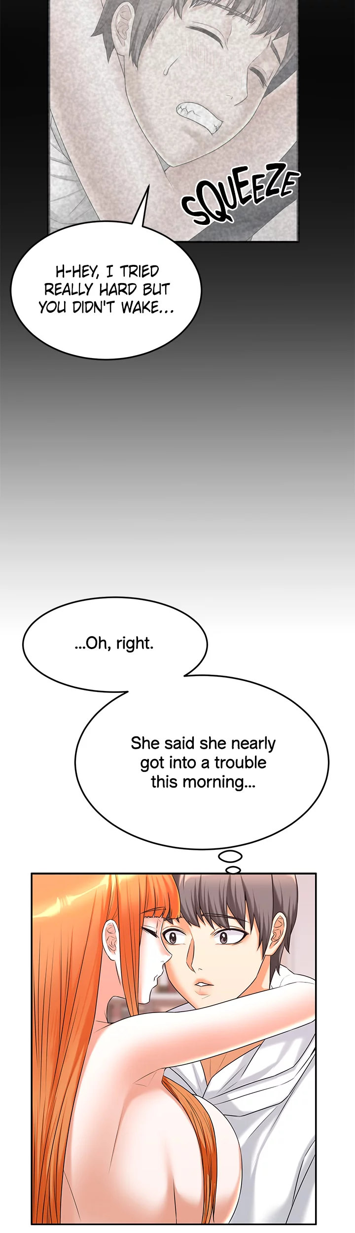 Homestay - Chapter 15 [photo 29] - MangaPorn