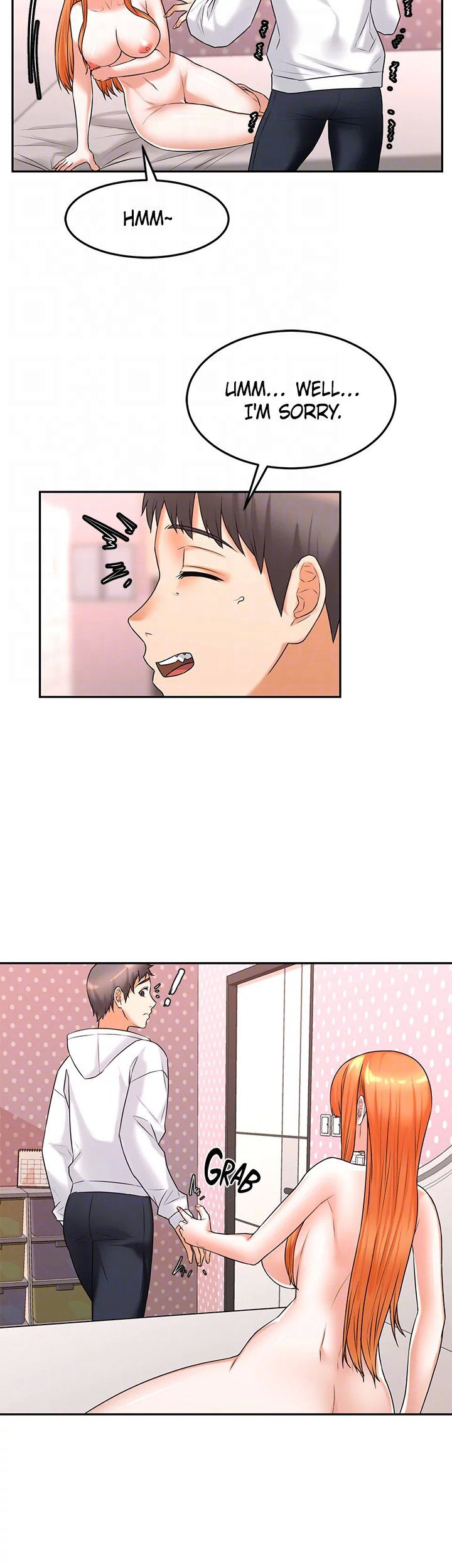 Homestay - Chapter 15 [photo 37] - MangaPorn