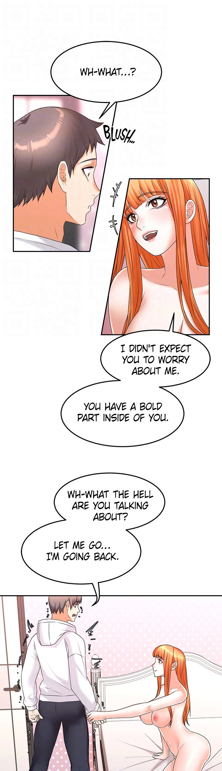 Homestay - Chapter 15 [photo 39] - MangaPorn