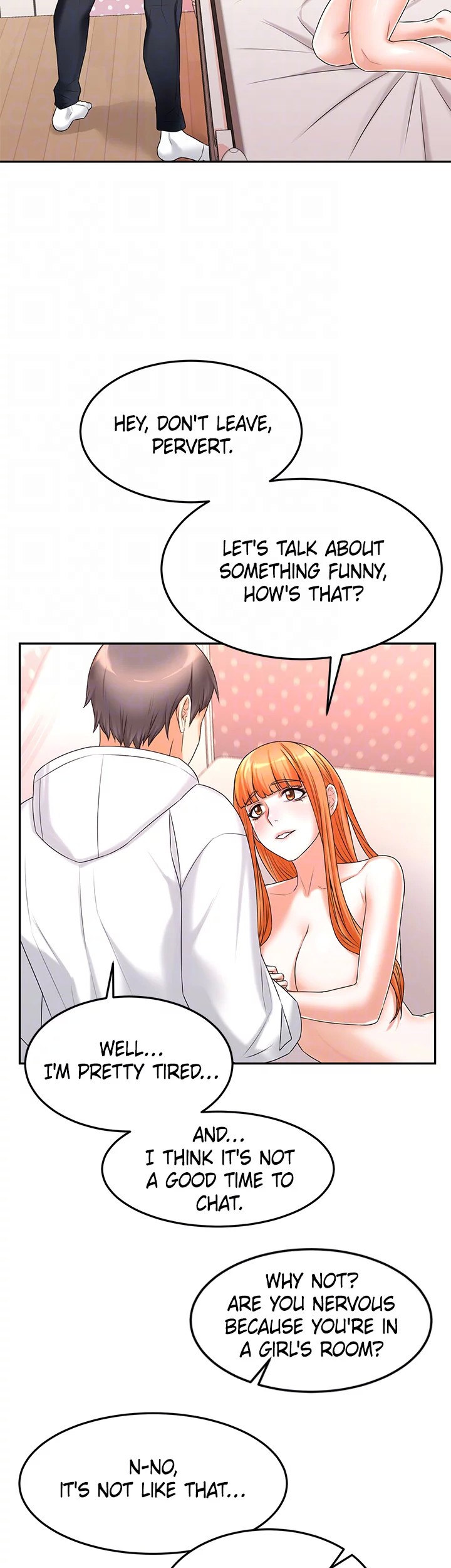 Homestay - Chapter 15 [photo 40] - MangaPorn