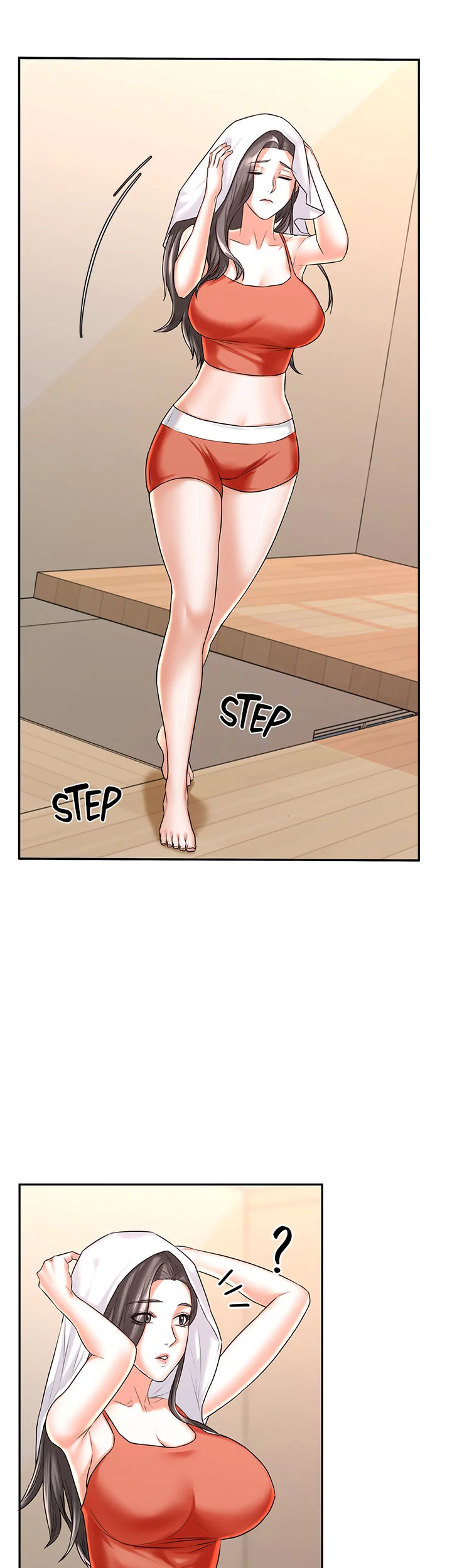 Homestay - Chapter 15 [photo 5] - MangaPorn