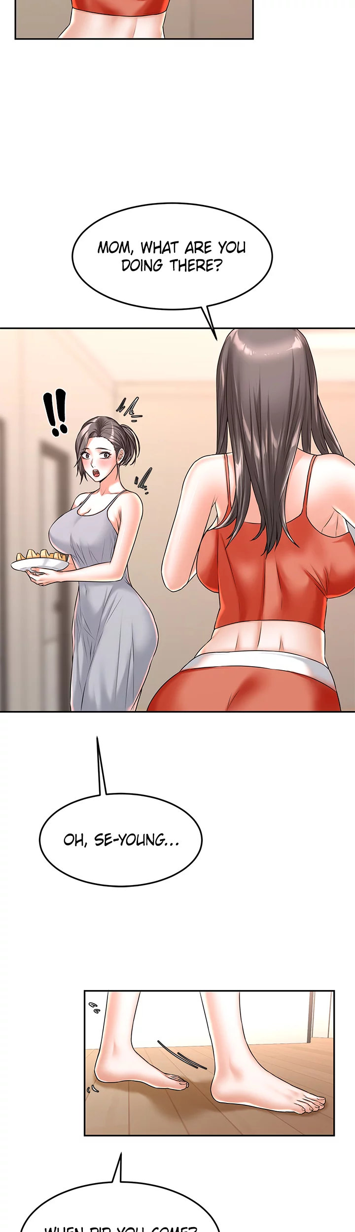 Homestay - Chapter 15 [photo 6] - MangaPorn