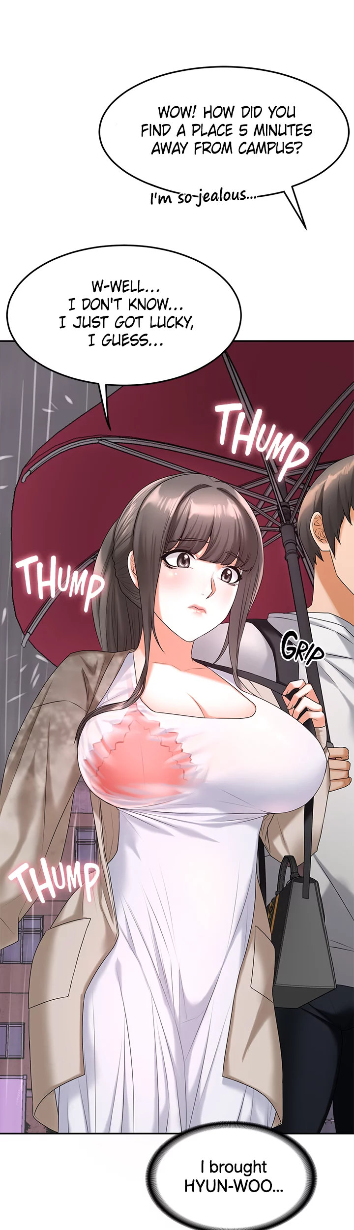 Homestay - Chapter 16 [photo 18] - MangaPorn