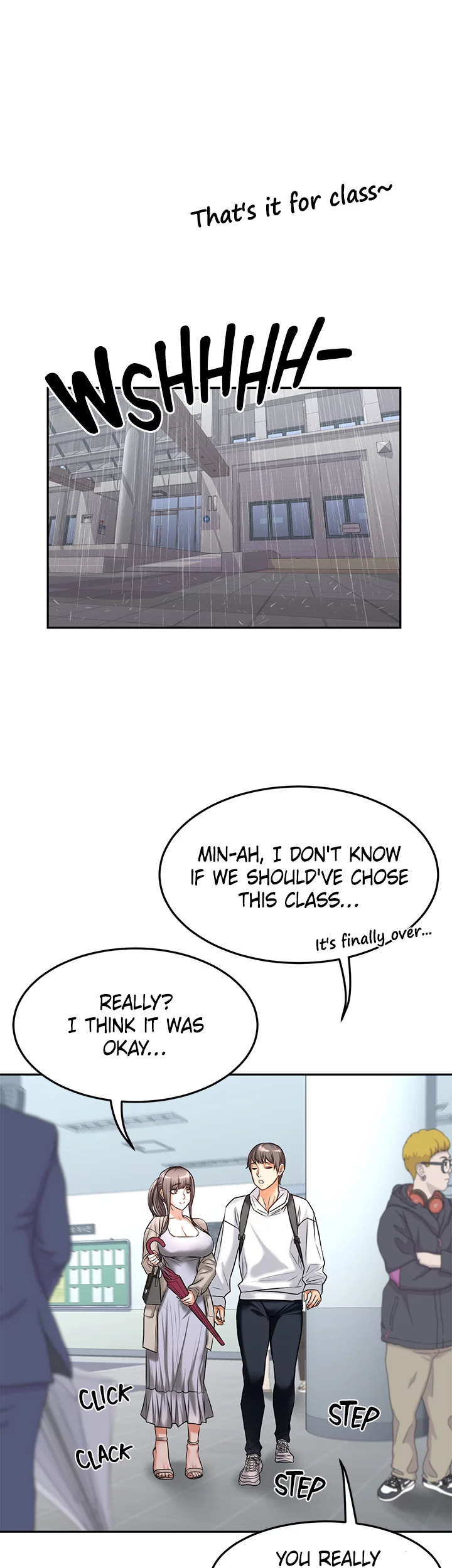 Homestay - Chapter 16 [photo 2] - MangaPorn