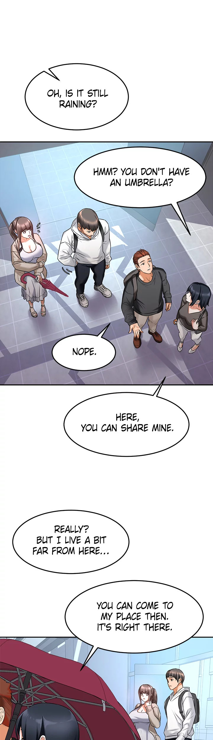 Homestay - Chapter 16 [photo 6] - MangaPorn