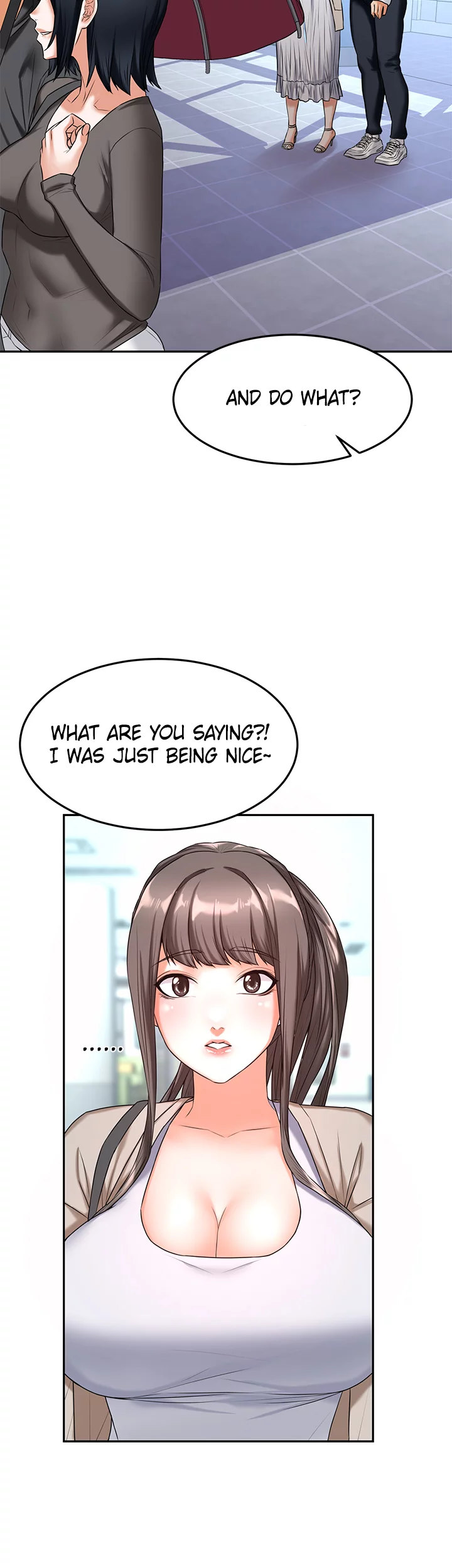 Homestay - Chapter 16 [photo 7] - MangaPorn