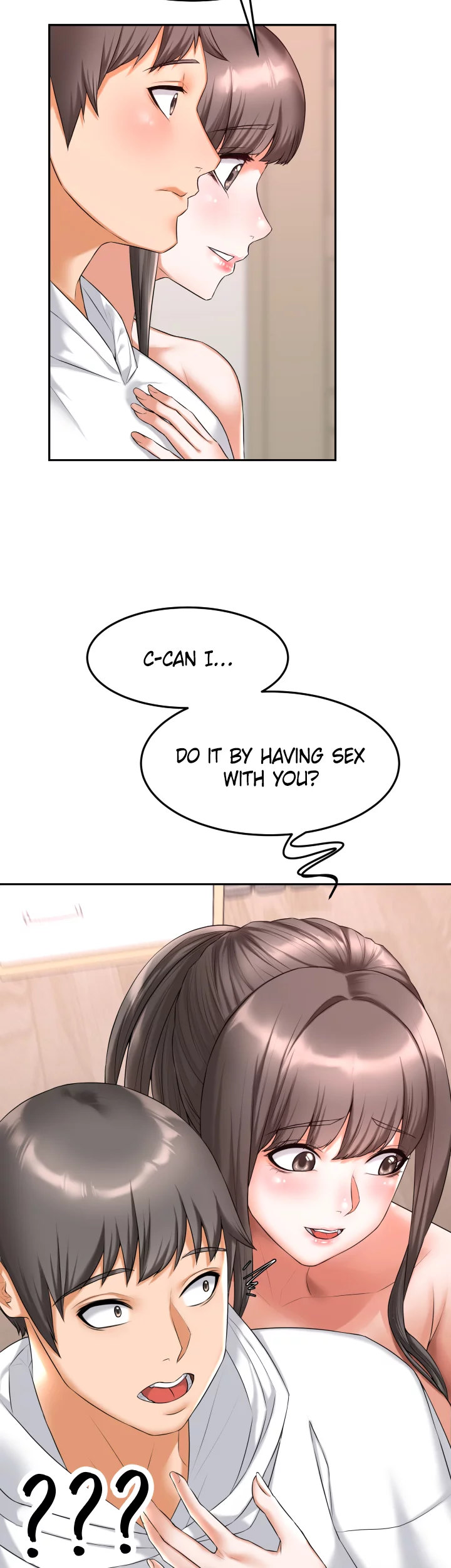 Homestay - Chapter 17 [photo 14] - MangaPorn