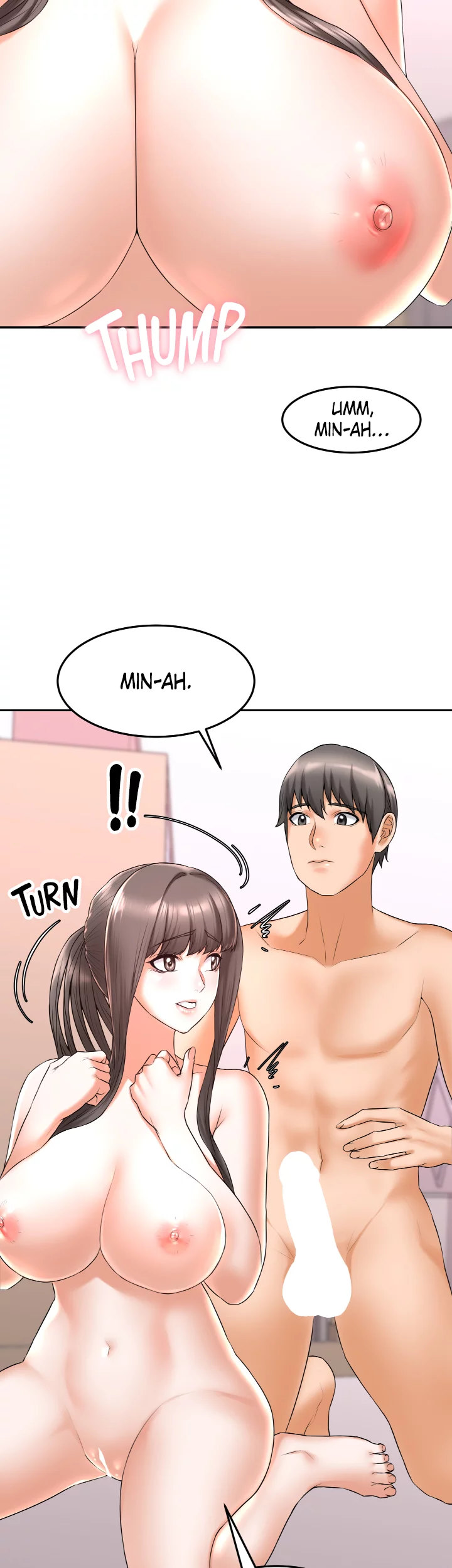 Homestay - Chapter 17 [photo 25] - MangaPorn