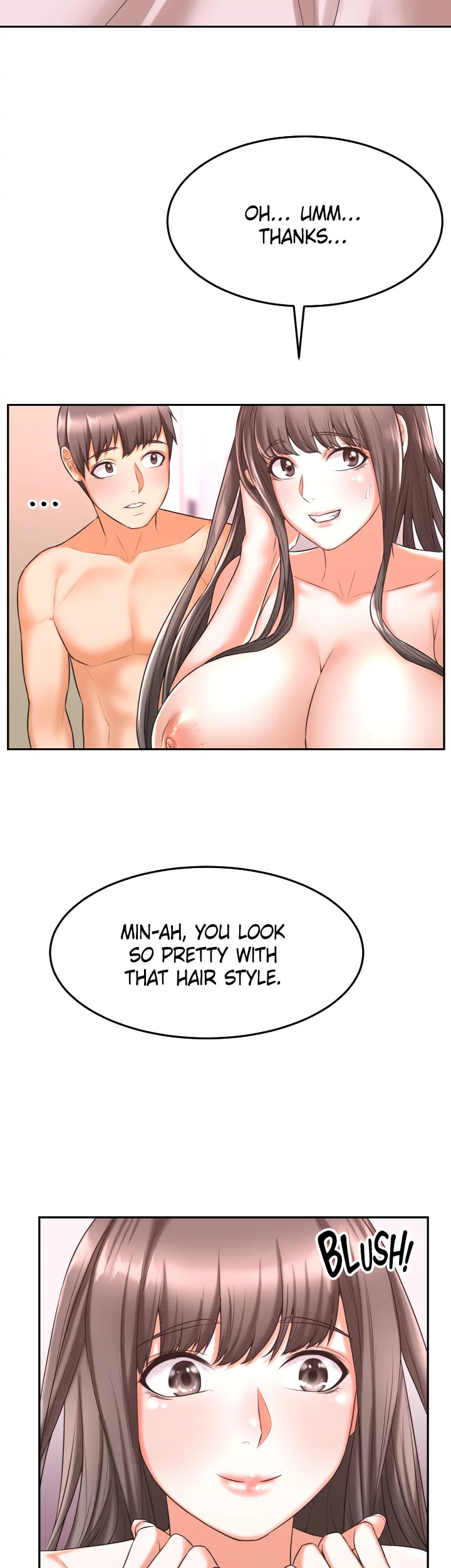 Homestay - Chapter 17 [photo 30] - MangaPorn