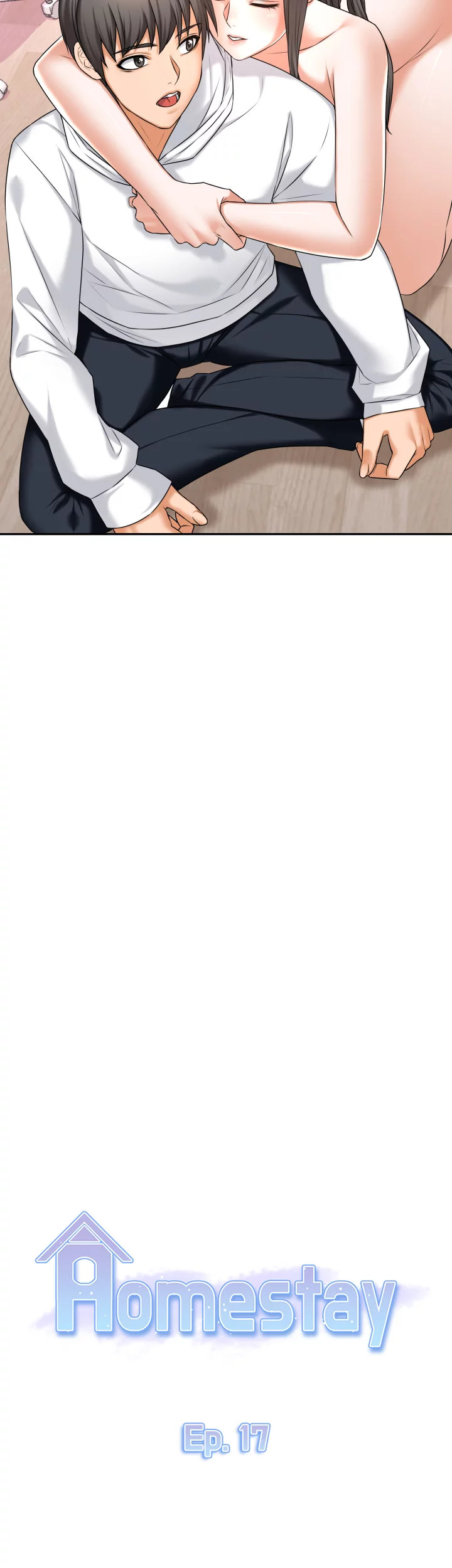 Homestay - Chapter 17 [photo 4] - MangaPorn