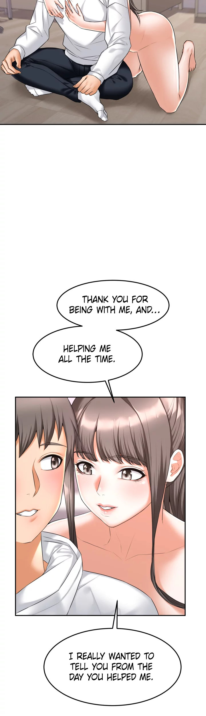 Homestay - Chapter 17 [photo 6] - MangaPorn