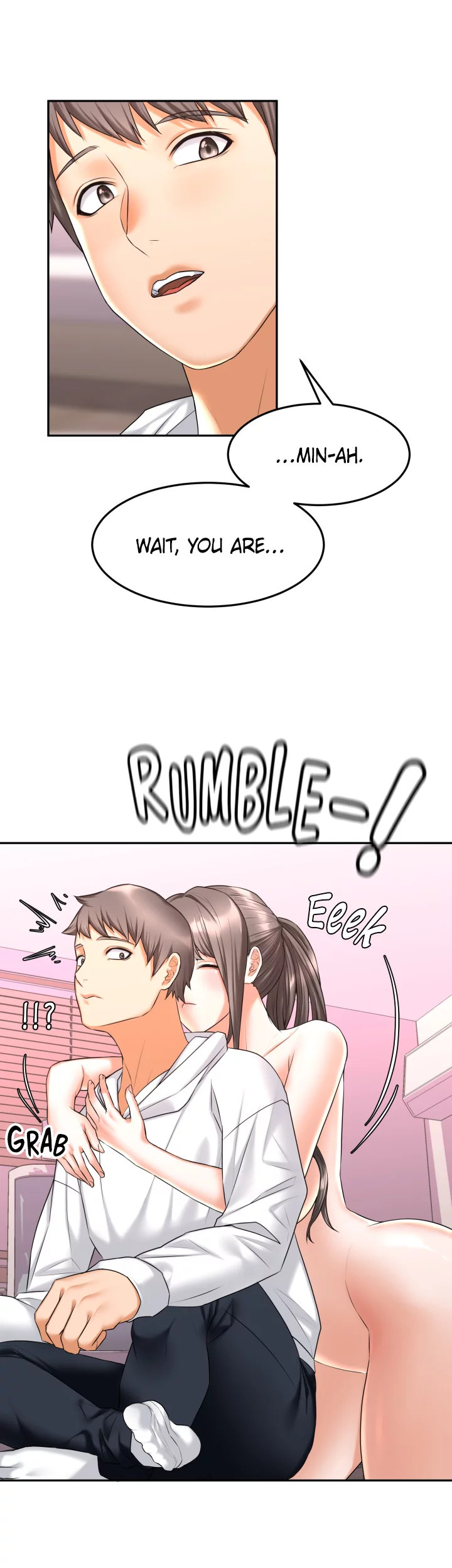 Homestay - Chapter 17 [photo 7] - MangaPorn