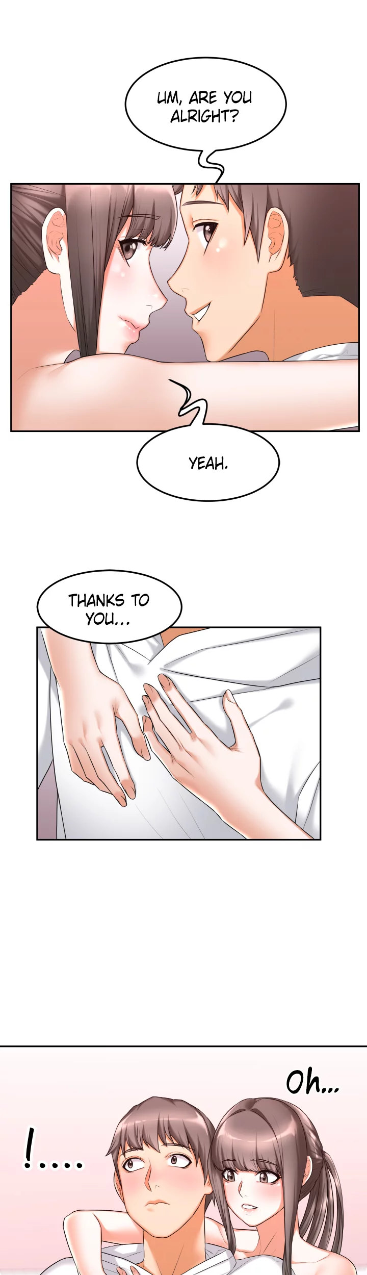 Homestay - Chapter 17 [photo 9] - MangaPorn