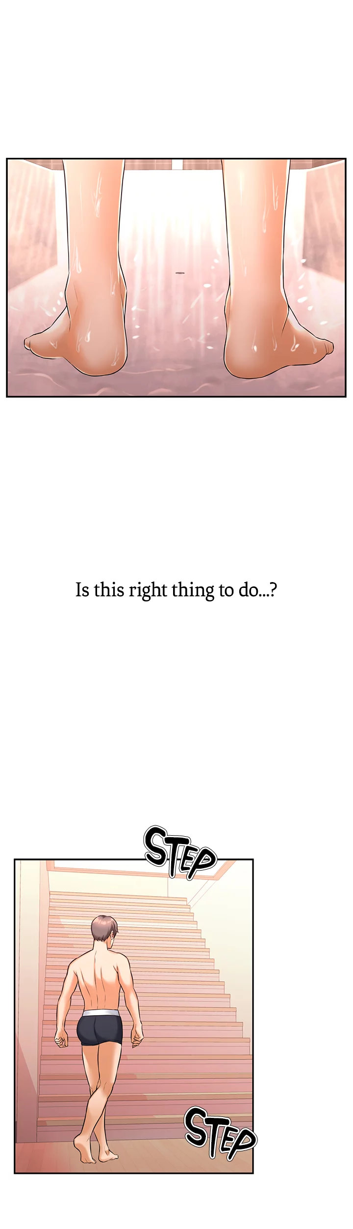 Homestay - Chapter 18 [photo 17] - MangaPorn