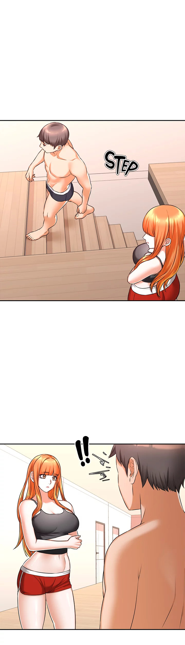 Homestay - Chapter 18 [photo 18] - MangaPorn