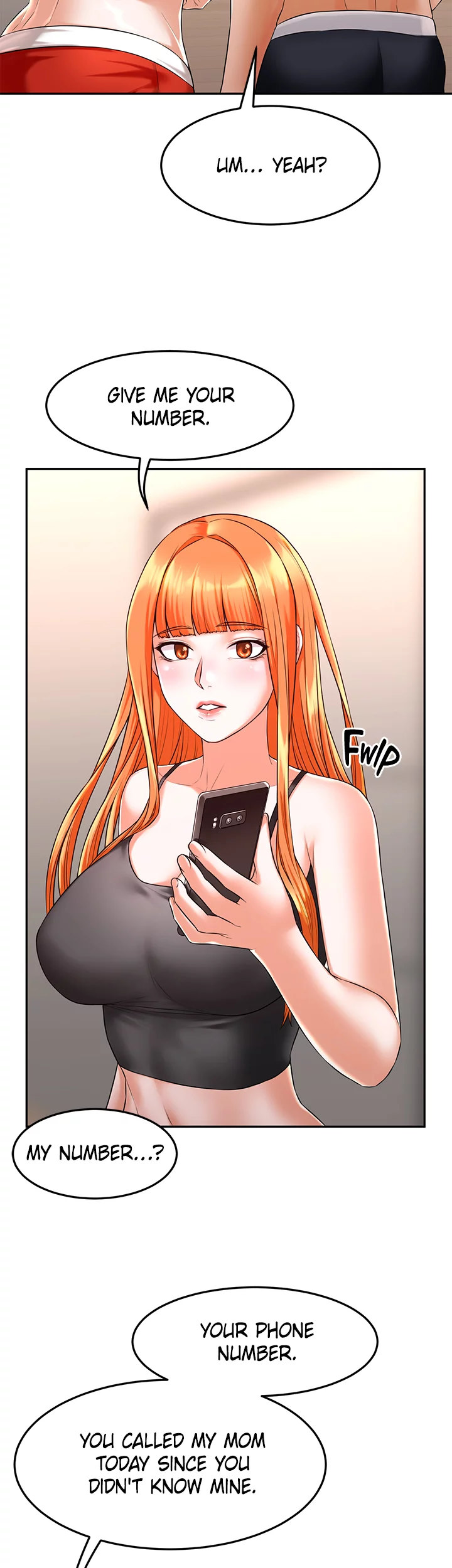 Homestay - Chapter 18 [photo 22] - MangaPorn