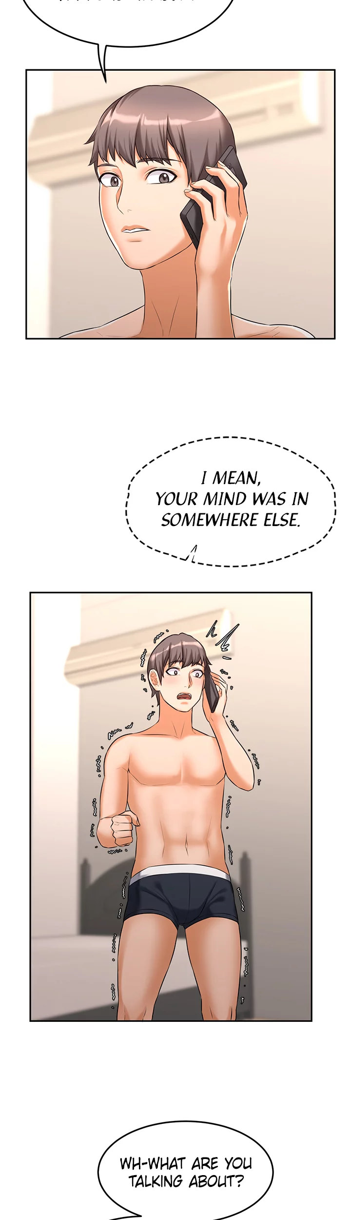 Homestay - Chapter 18 [photo 31] - MangaPorn