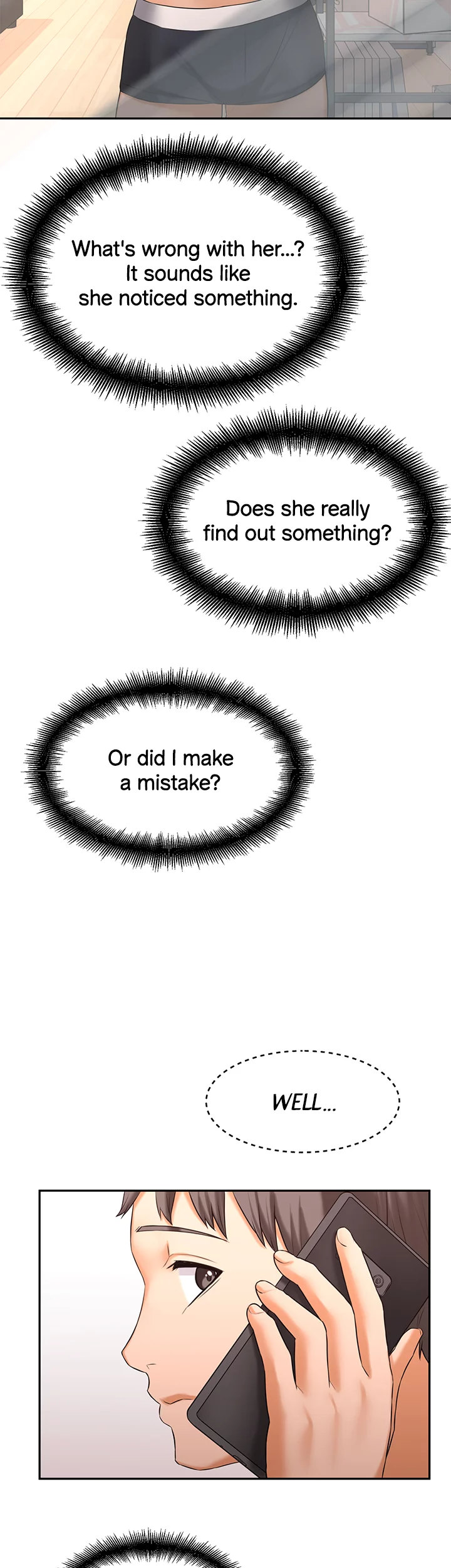 Homestay - Chapter 18 [photo 34] - MangaPorn