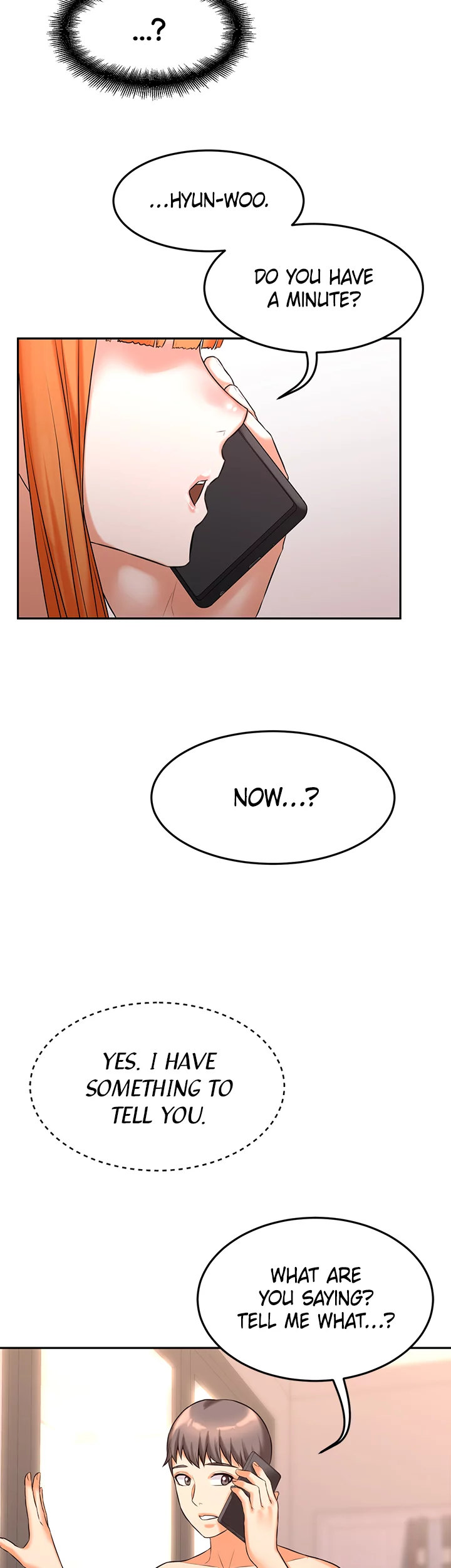 Homestay - Chapter 18 [photo 35] - MangaPorn