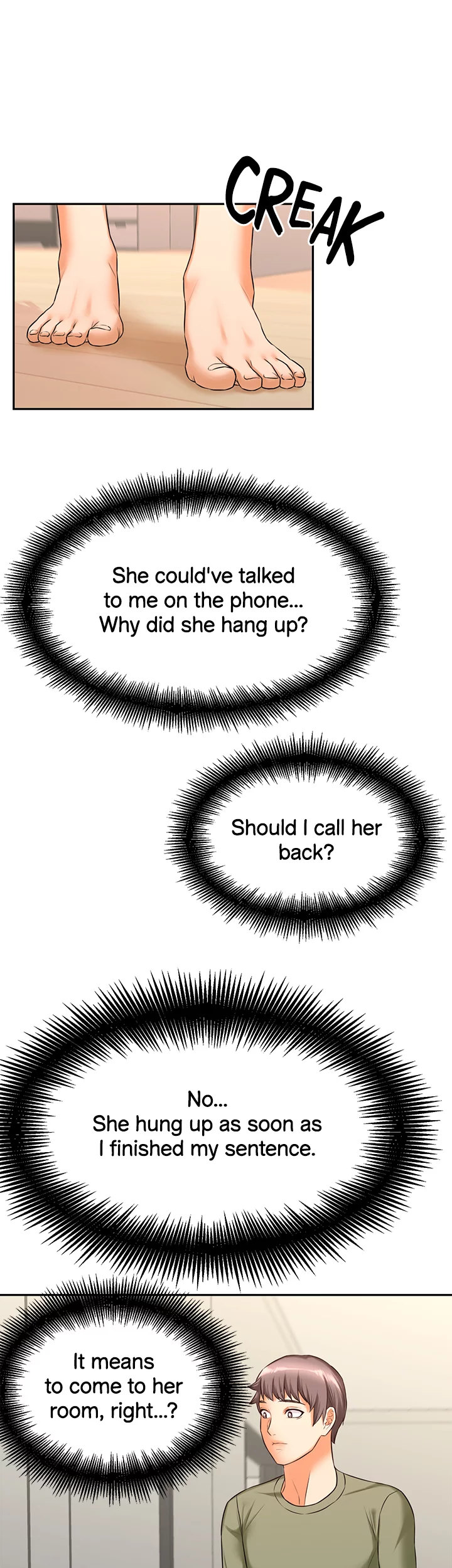 Homestay - Chapter 18 [photo 38] - MangaPorn