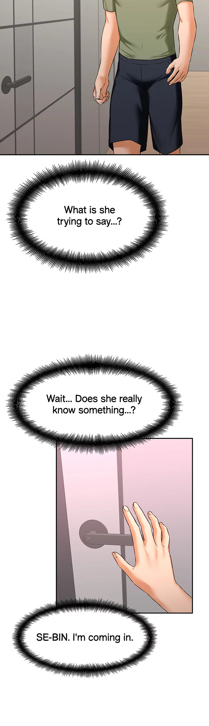 Homestay - Chapter 18 [photo 39] - MangaPorn