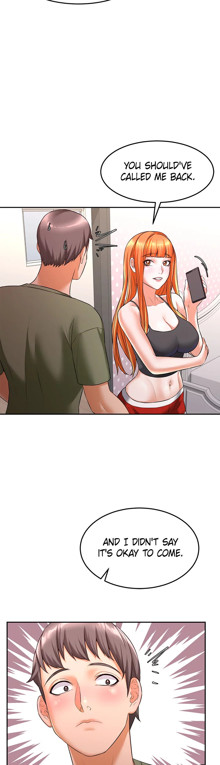 Homestay - Chapter 18 [photo 42] - MangaPorn