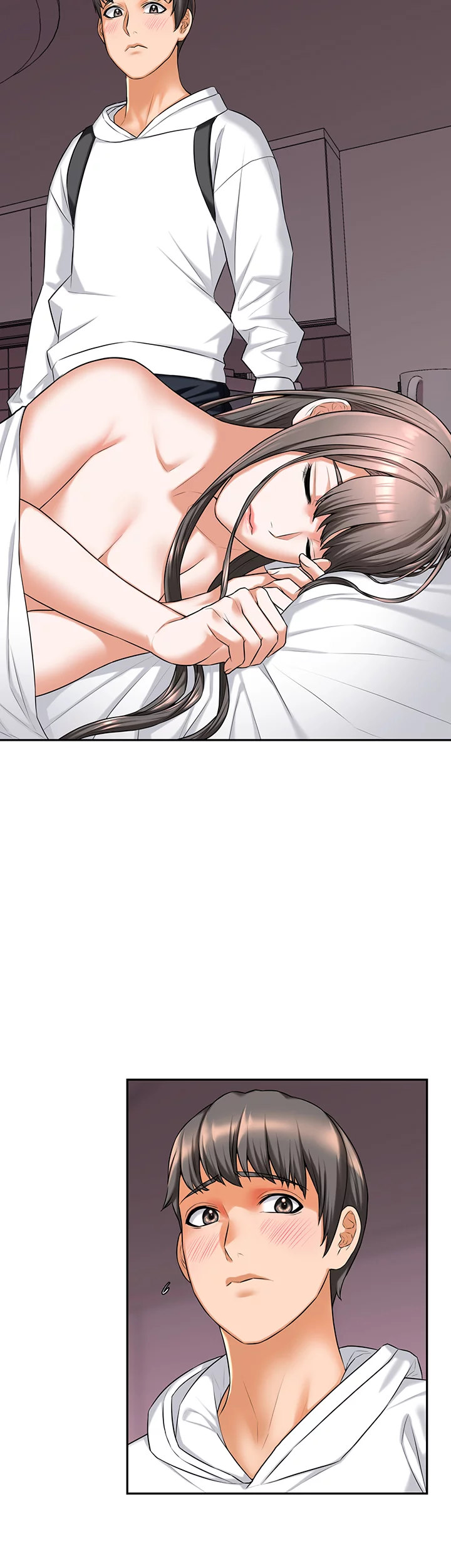 Homestay - Chapter 18 [photo 8] - MangaPorn