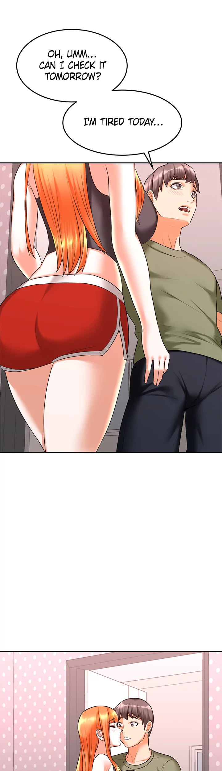 Homestay - Chapter 19 [photo 17] - MangaPorn