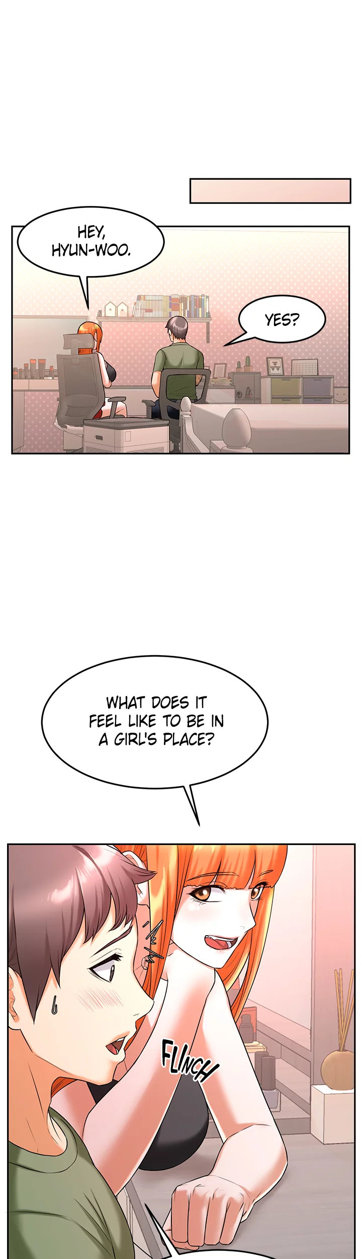 Homestay - Chapter 19 [photo 19] - MangaPorn