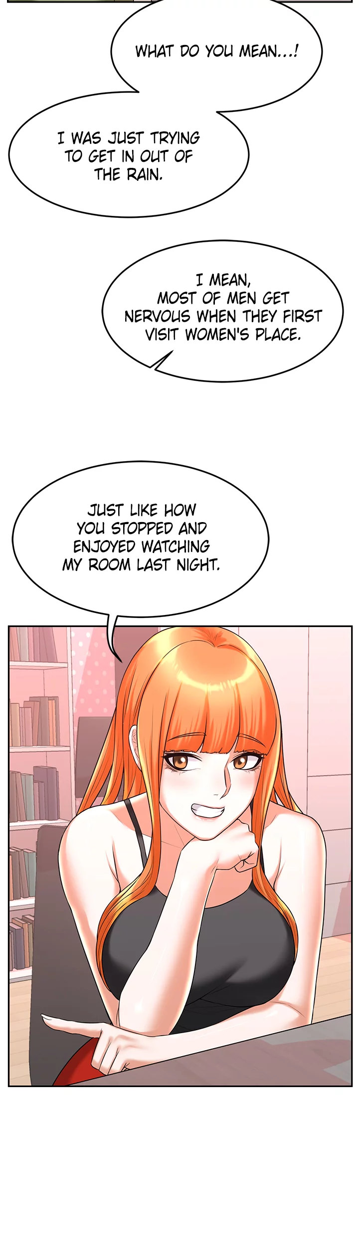 Homestay - Chapter 19 [photo 20] - MangaPorn