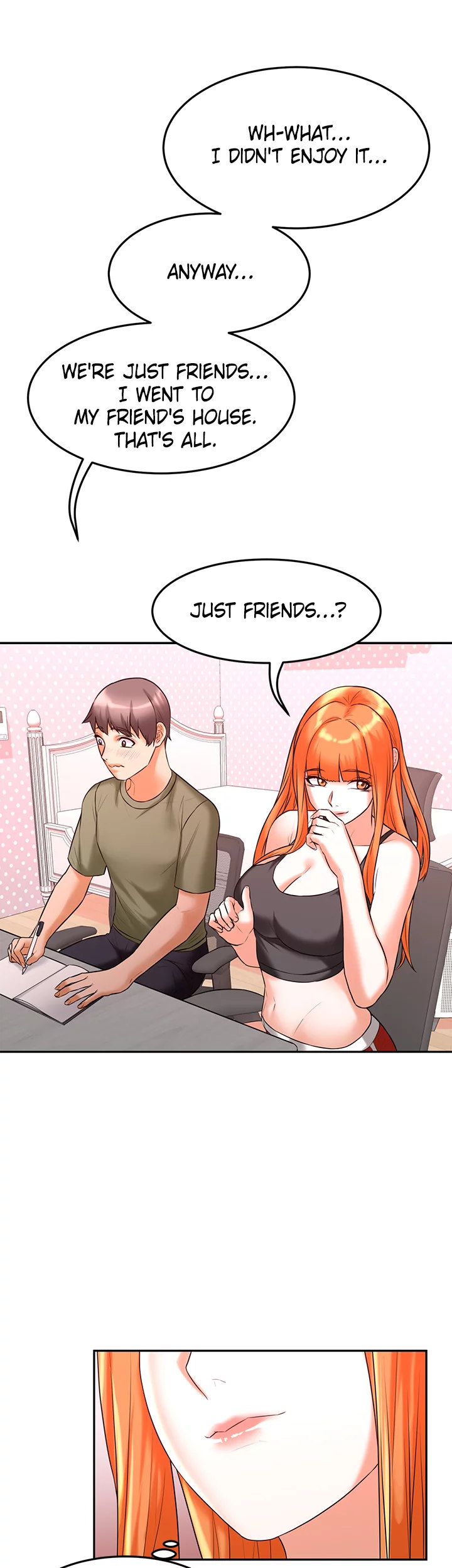 Homestay - Chapter 19 [photo 21] - MangaPorn