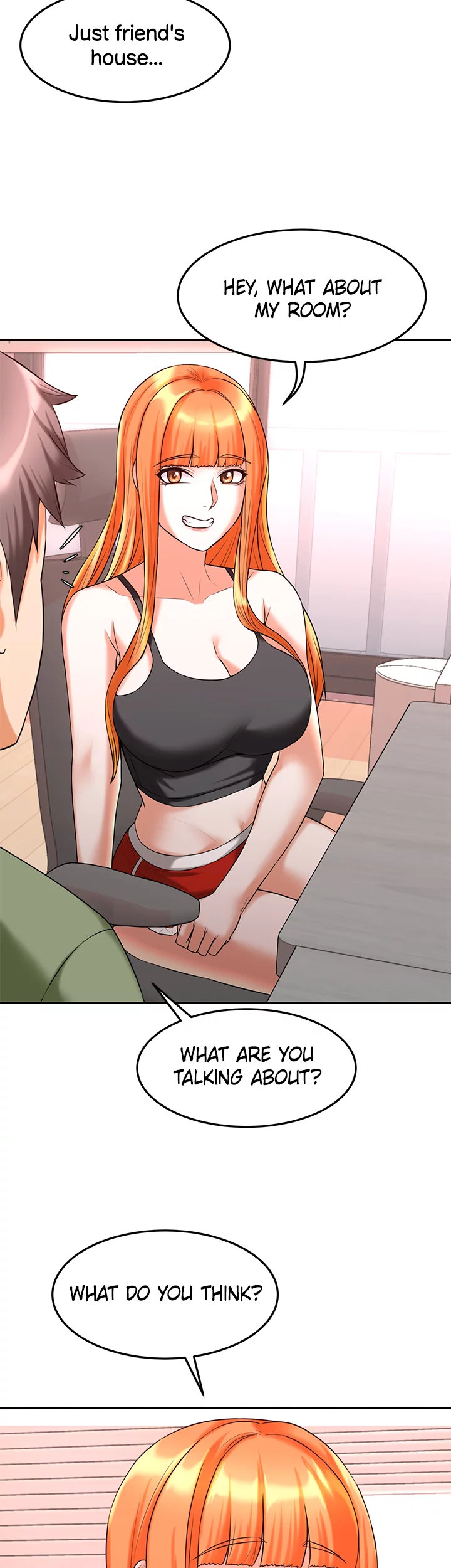 Homestay - Chapter 19 [photo 22] - MangaPorn